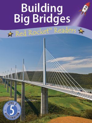 cover image of Building Big Bridges